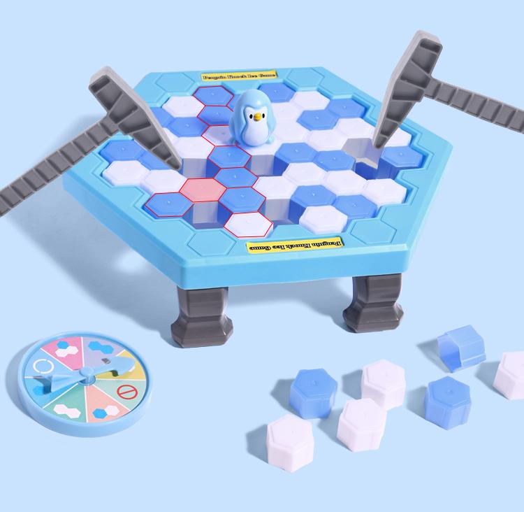 Penguin Ice – Breaking Table Toy: Enhance Kids’ Thinking and Concentration