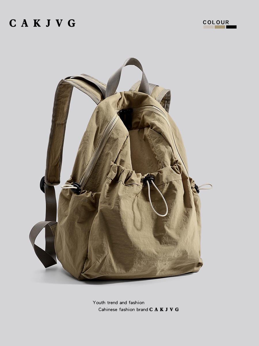 2025 New Casual Waterproof Travel Lightweight Hiking Backpack