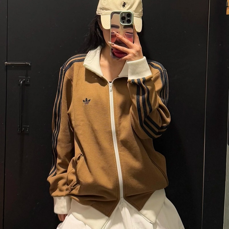 2025 New Classic Minimalist Luxury Versatile Cardigan Jacket Top