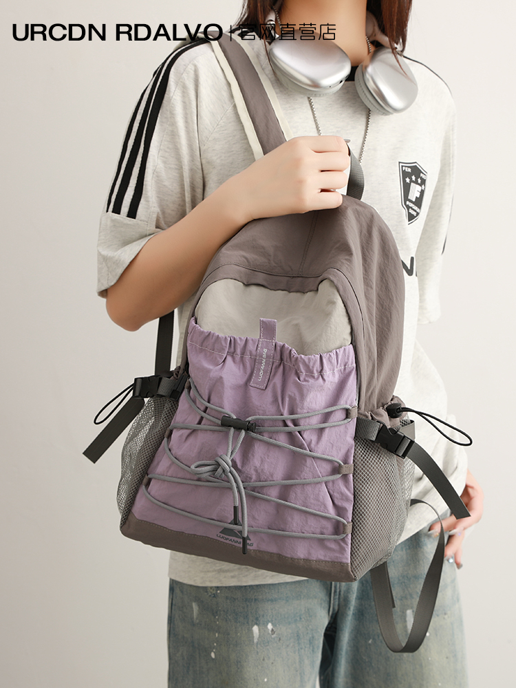 2025 New Outdoor Sports Hiking Backpack: Short – Term Travel Bag, Laptop Bag